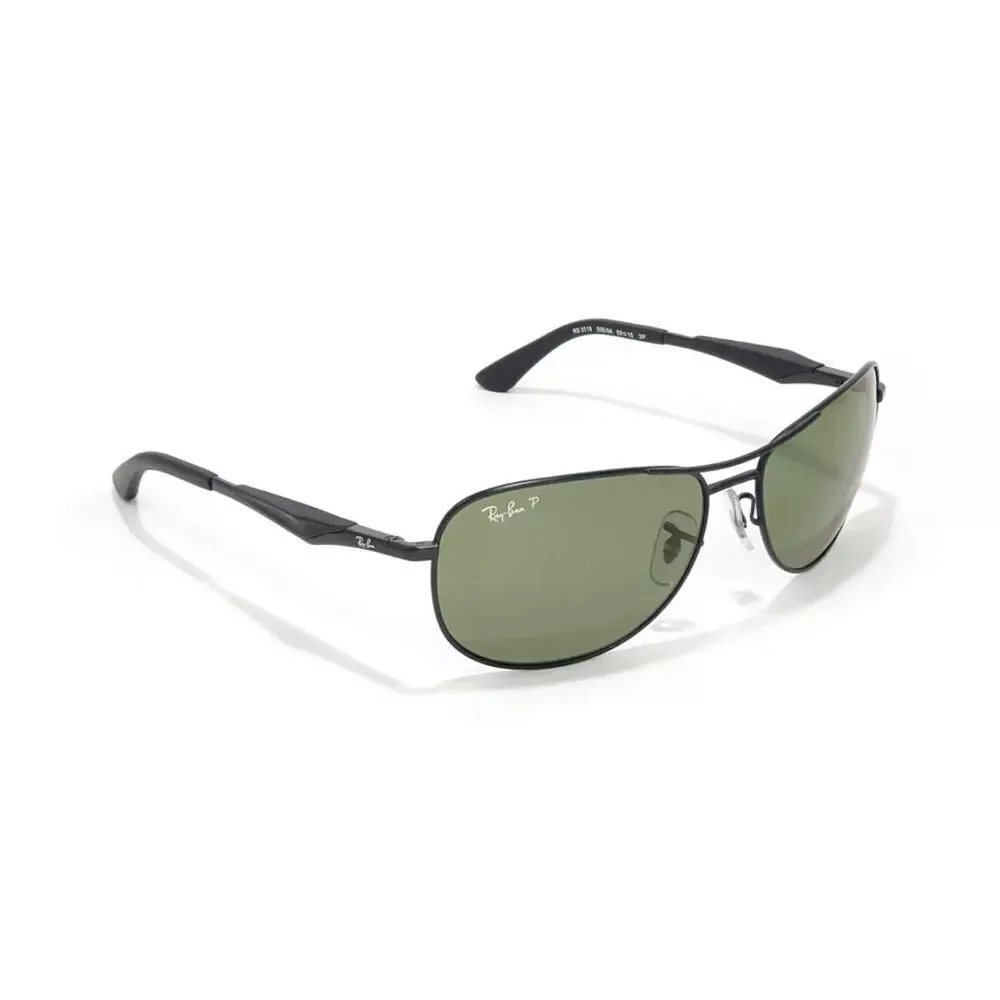 NWT Ray-Ban RB3519 006/9A 59  Sunglasses Discontinued